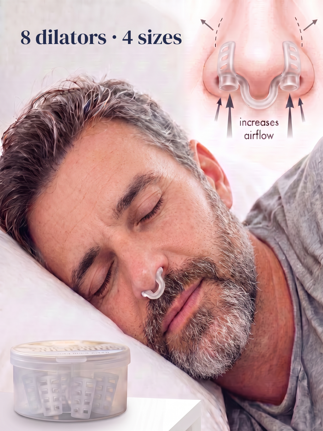 QuietNights™ Nasal Dilator