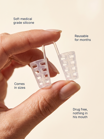 QuietNights™ Nasal Dilator